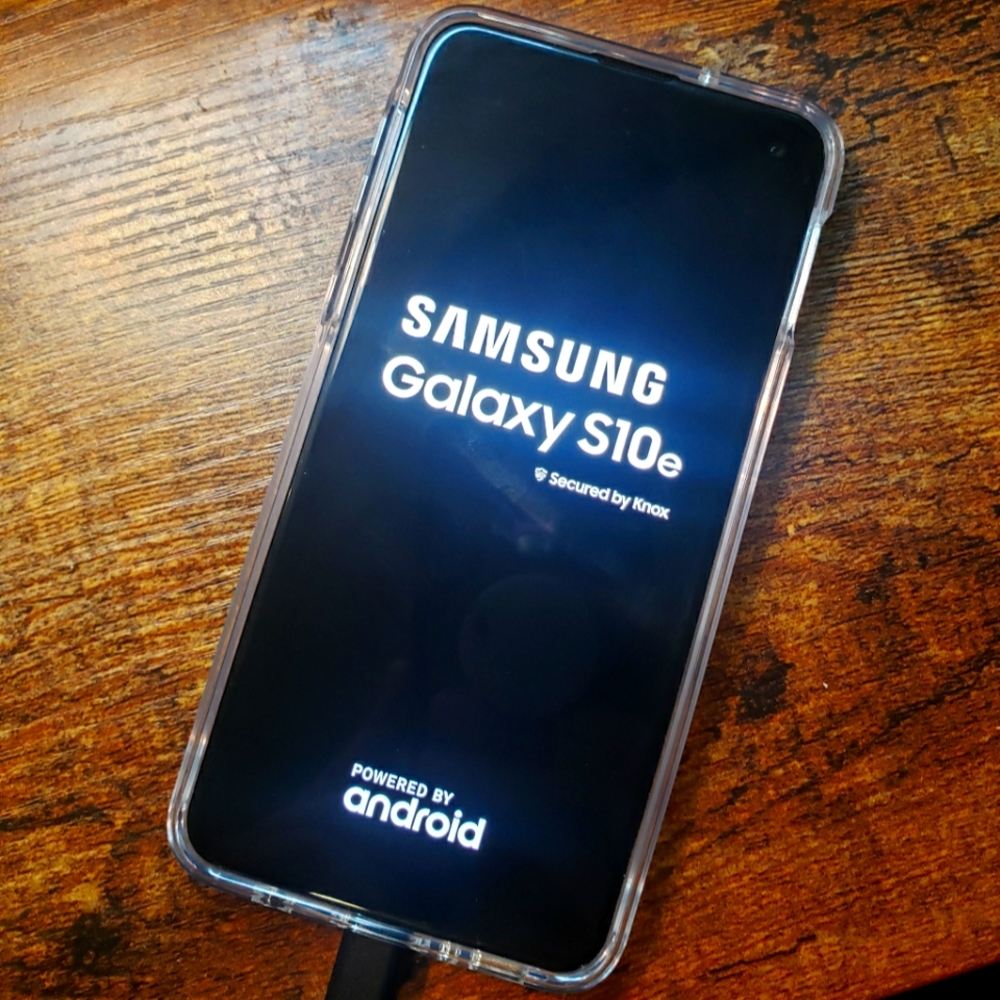 Samsung Galaxy S10e refurbished